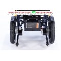 كرسى كهرباء 40B-LI PRO حمولة 150/125ك ناطق kn مقبول للطائرات